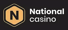 National Casino logo